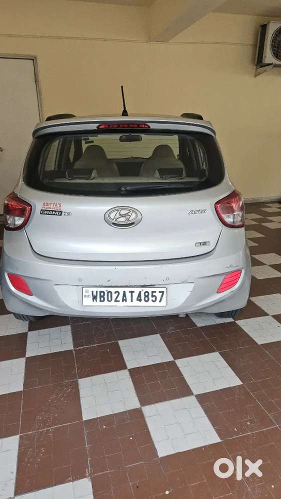 Hyundai Grand I10 2014