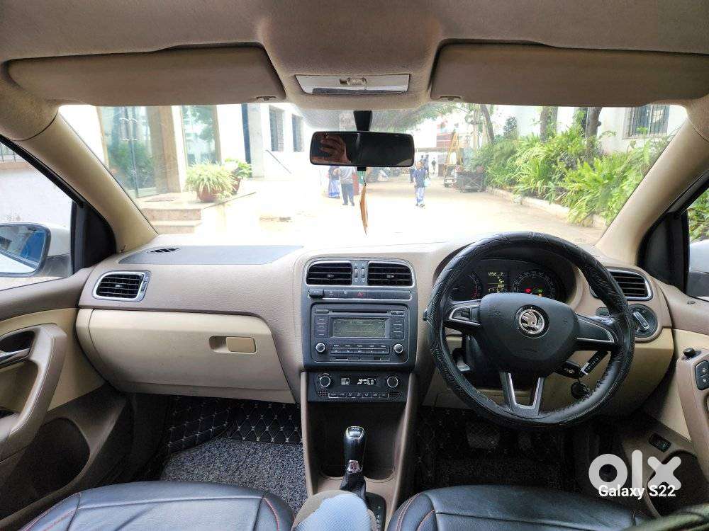 Skoda Rapid 1.5 Tdi Cr Elegance Plus, 2016, Diesel