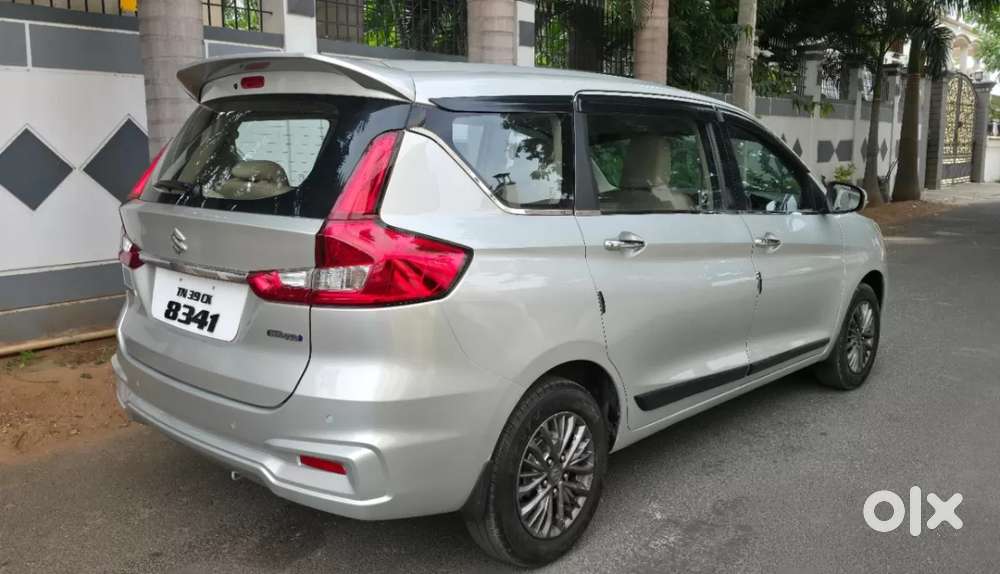 Maruti Suzuki Ertiga 1.5 Zxi, 2019, Petrol