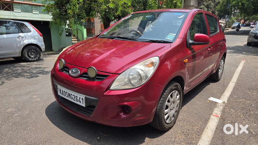 Hyundai I20 Magna Plus, 2009, Petrol