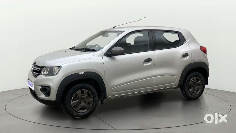 Renault Kwid 2015-2019 1.0 Rxt Amt, 2018, Petrol