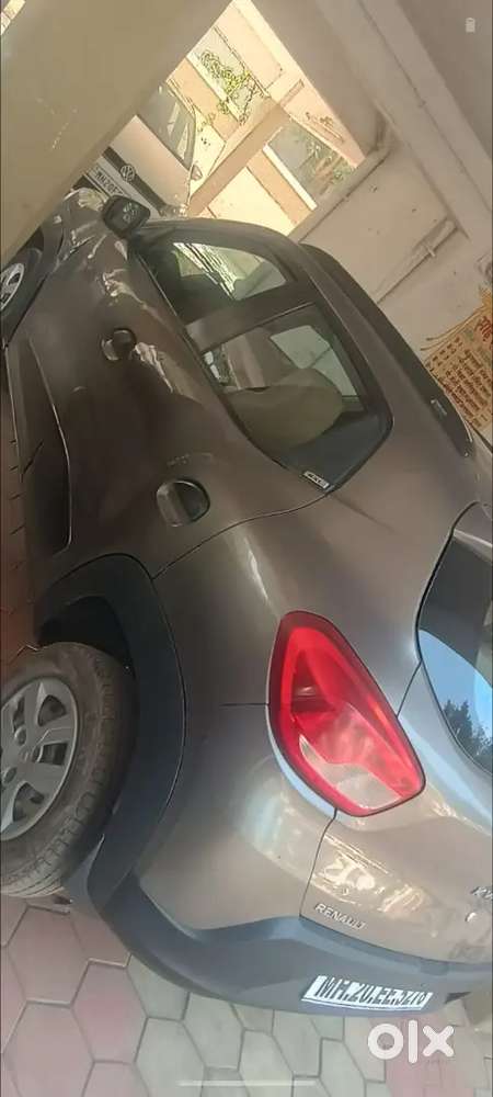 Renault Kwid 2017 Petrol Good Condition