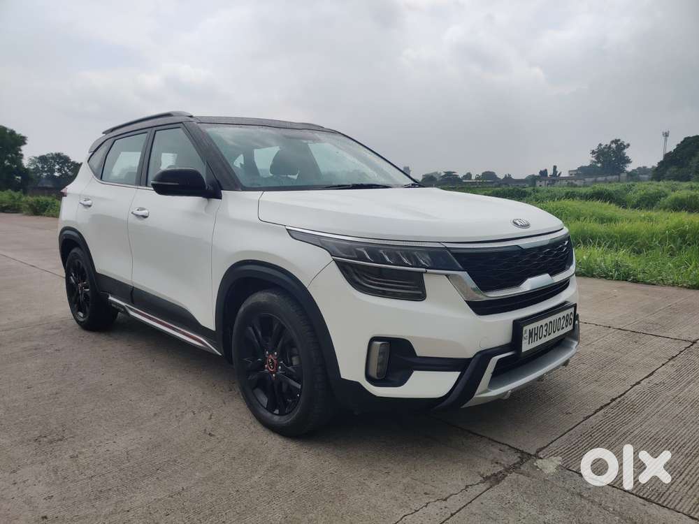 Kia Seltos 1.5 Htx Diesel Anniversary Edition, 2021, Diesel