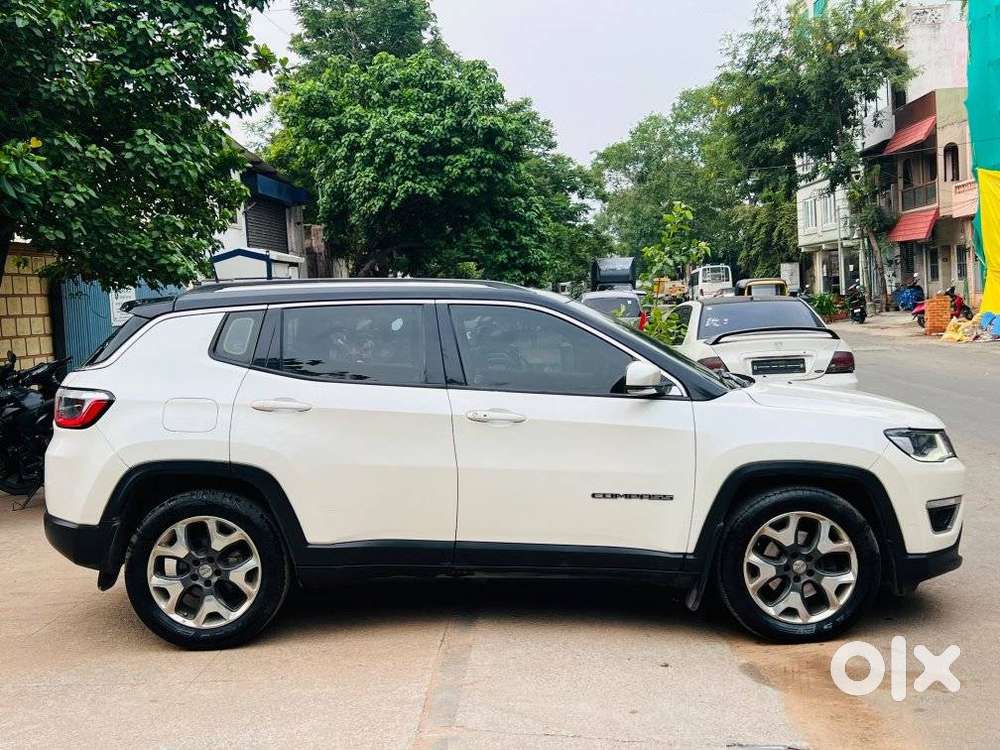 Jeep Compass 2.0 Limited Plus, 2019, Diesel