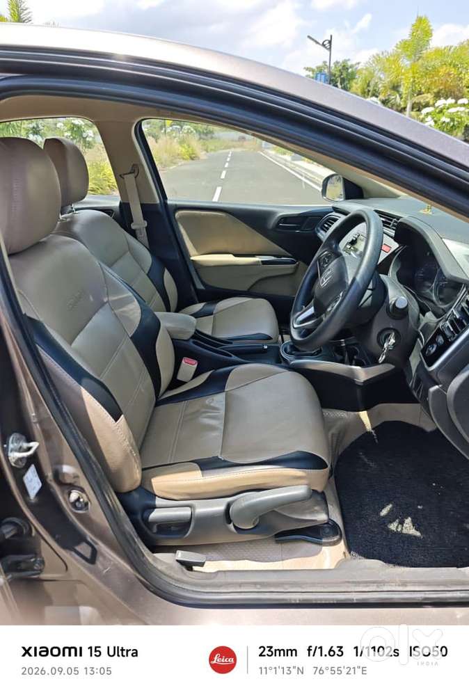 Honda City I Dtec Sv, 2014, Diesel