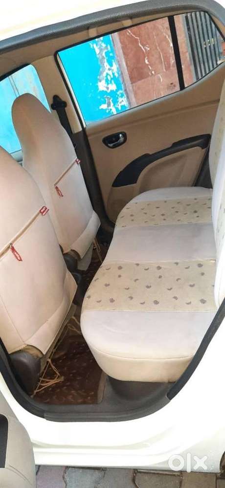 Hyundai I10 1.2 Kappa Sportz, 2012, Petrol