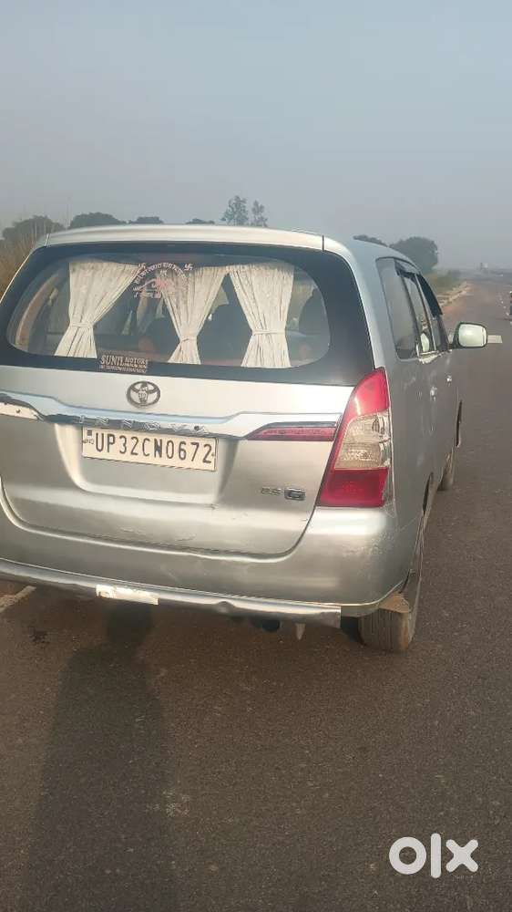 Toyota Innova Diesel Manual 2007