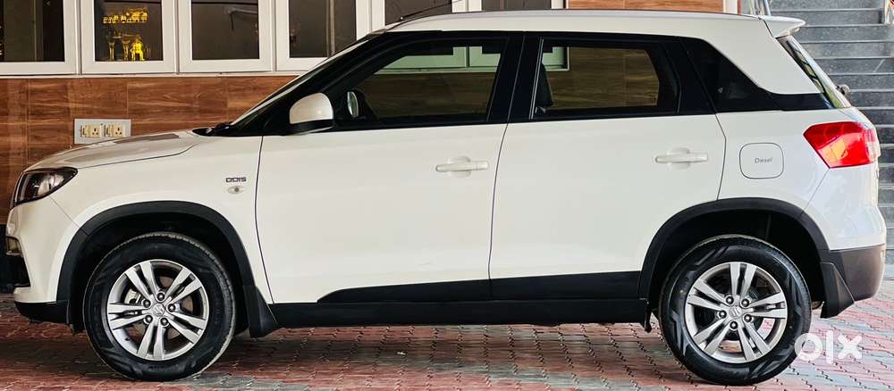 Maruti Suzuki Brezza Zdi, 2017, Diesel