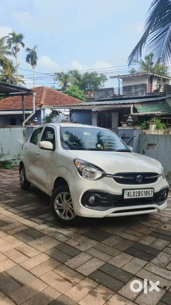 Maruti Suzuki Celerio Zxi 2022