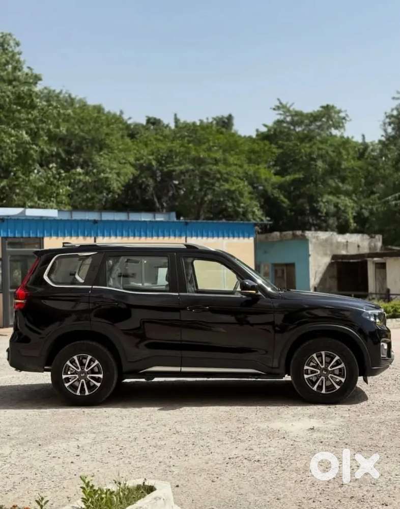 2025 Scorpio N Z6 Well Maintainedinterior And Exterior Scratch Less