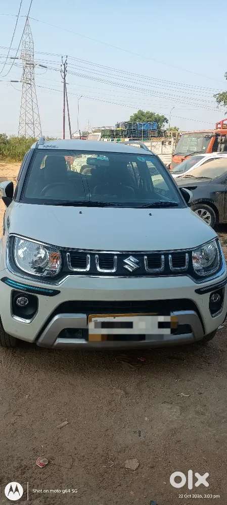 Maruti Suzuki Ignis 1.2 2023