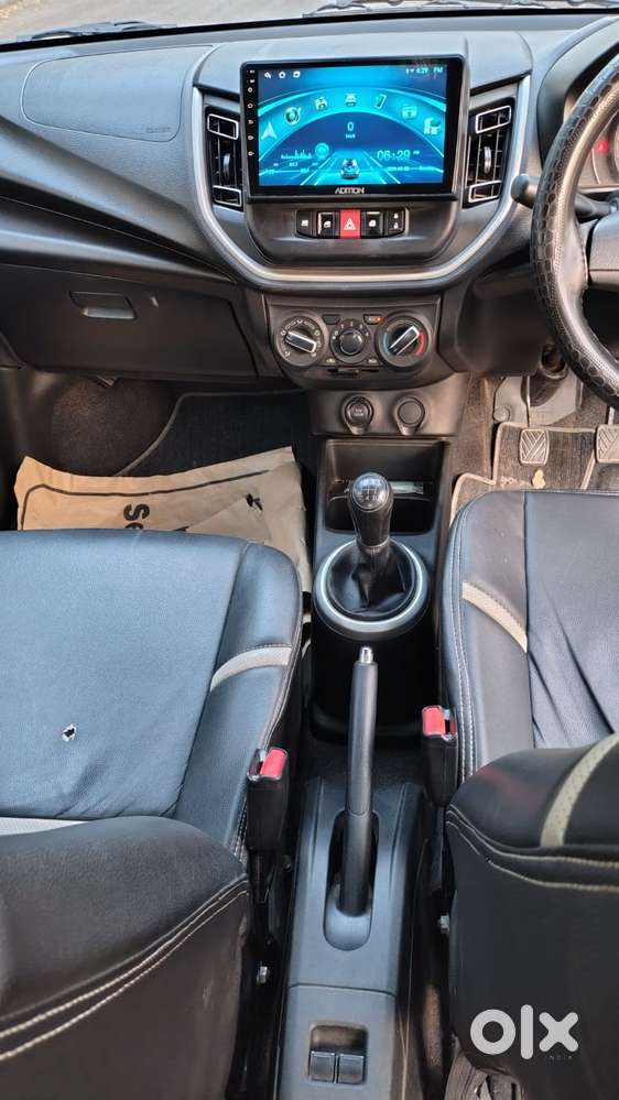 Maruti Suzuki Celerio Vxi, 2022, Cng & Hybrids