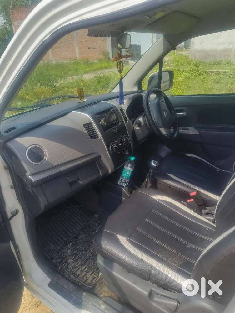 Maruti Suzuki Wagon R 2012