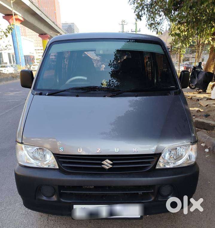 Maruti Suzuki Eeco 5 Str Ac (o), 2022, Petrol