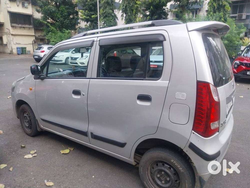 Maruti Suzuki Wagon R 1.0 Lxi Cng, 2017, Cng & Hybrids