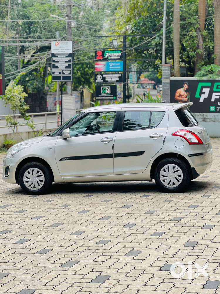 Maruti Suzuki Swift 1.2 Vxi (o), 2017, Petrol