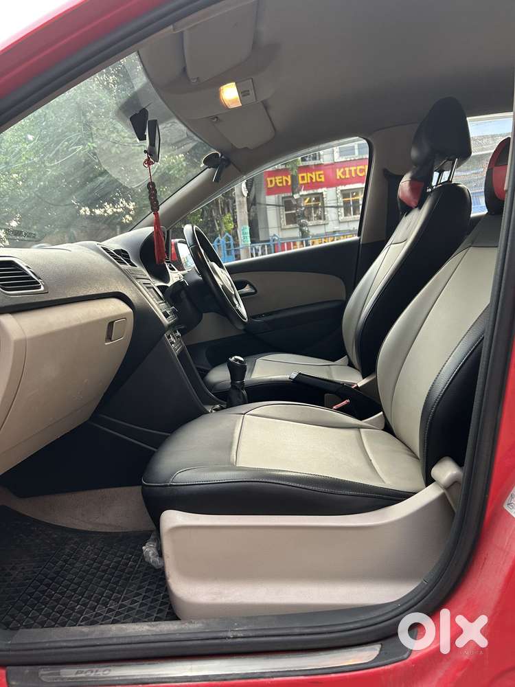 Volkswagen Polo 1.2 Mpi Highline, 2014, Petrol