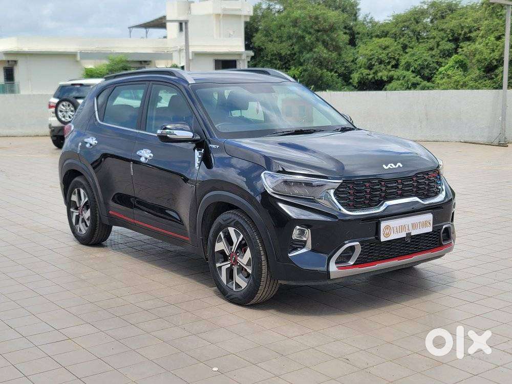 Kia Sonet 1.0 Gtx Plus Dct, 2023, Petrol