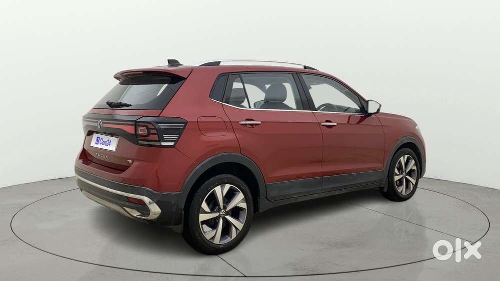 Volkswagen Taigun 1.0 Tsi Topline At, 2022, Petrol
