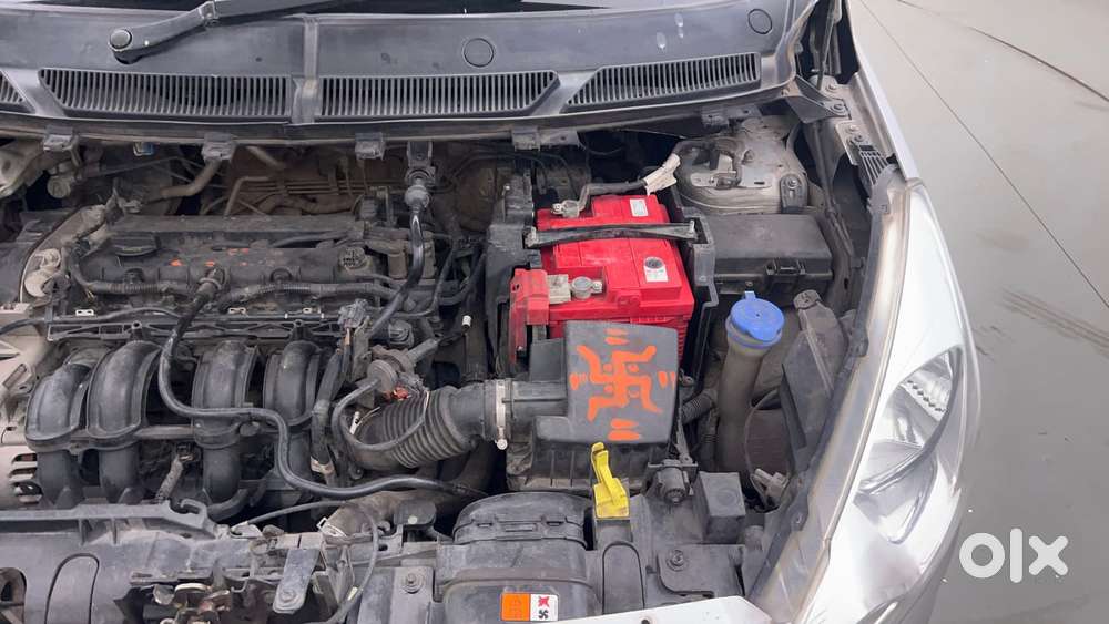 Ford Figo Aspire Titanium, 2017, Petrol