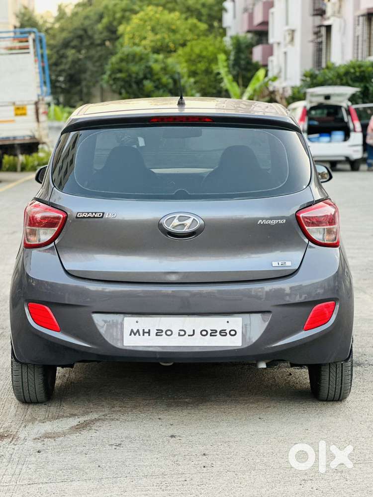 Hyundai Grand I10 1.2 Crdi Magna, 2014, Petrol