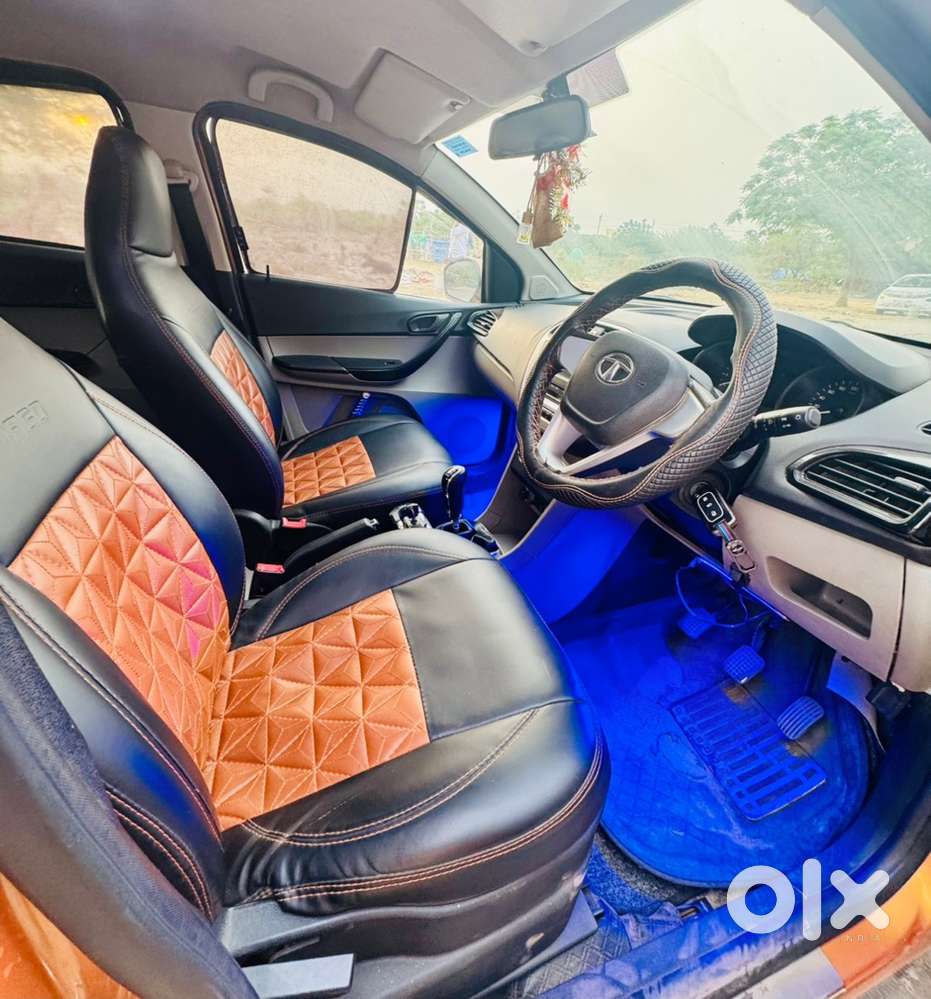 Tata Tiago 2017 Model
