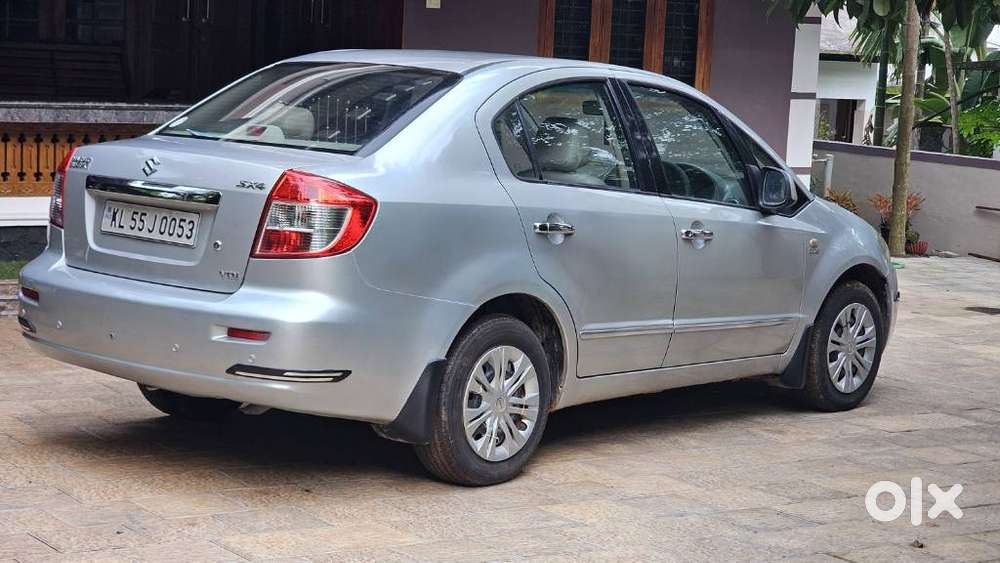 Maruti Suzuki Sx4 Vdi, 2011, Diesel
