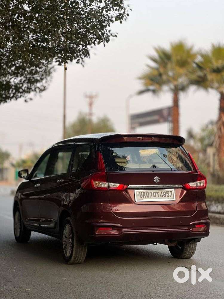 Maruti Suzuki Ertiga 2018-2022 1.4 Zxi Plus Shvs, 2020, Petrol
