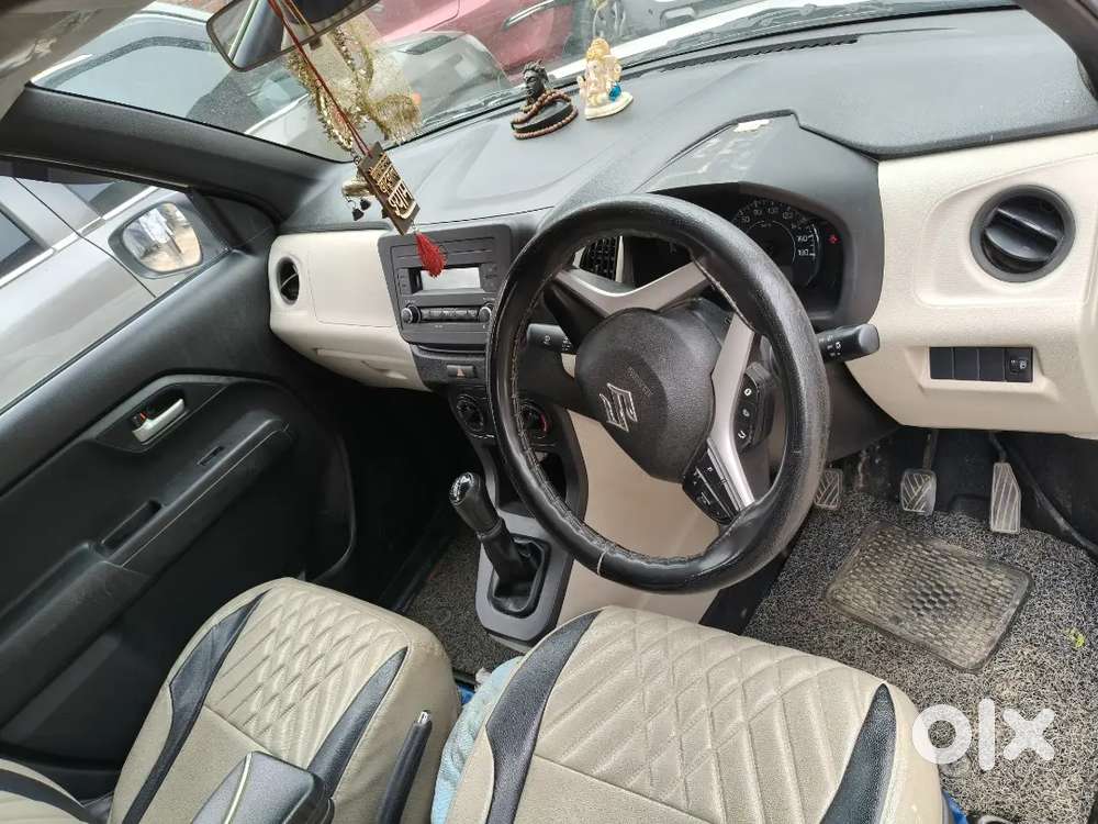 Maruti Suzuki Wagon R 2021 Petrol