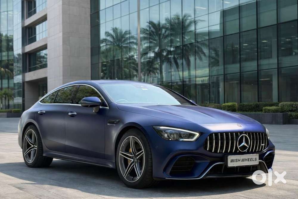 Mercedes-benz Amg Gt 63 S 4matic Plus Limousine, 2023, Petrol