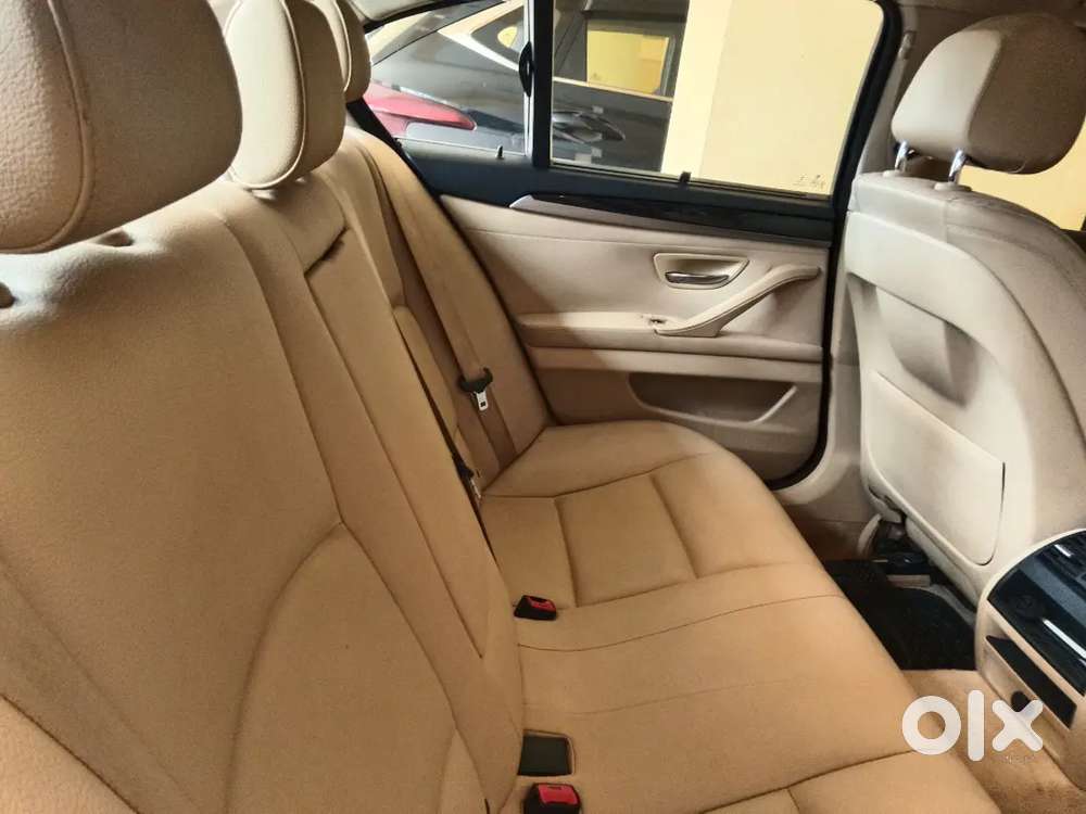 Bmw 5 Series Diesel Automatic 2015