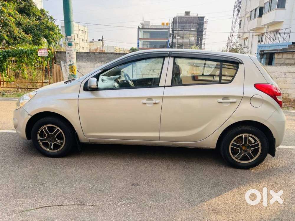 Hyundai I20 1.2 Asta, 2010, Petrol
