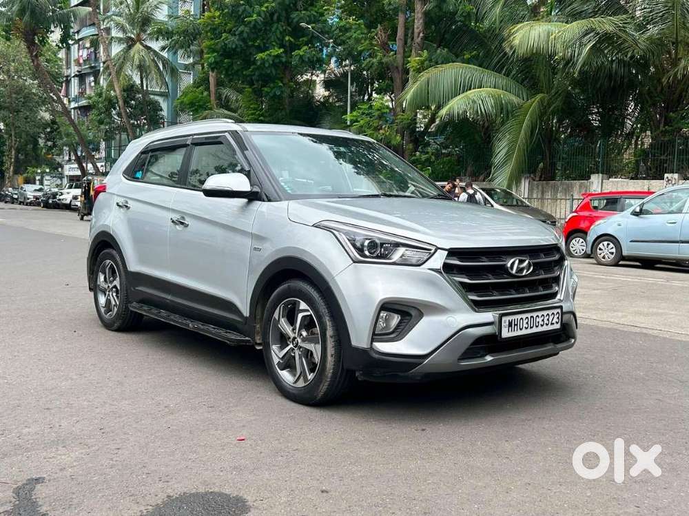 Hyundai Creta 1.6 Sx Automatic, 2019, Petrol