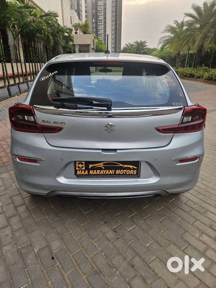 Maruti Suzuki Baleno Zeta, 2023, Petrol