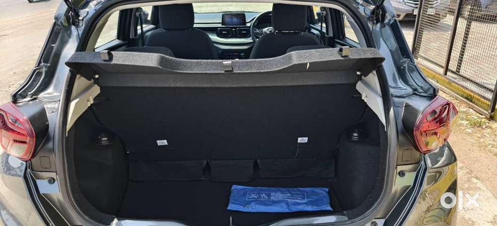 Tata Punch Adventure, 2024, Petrol