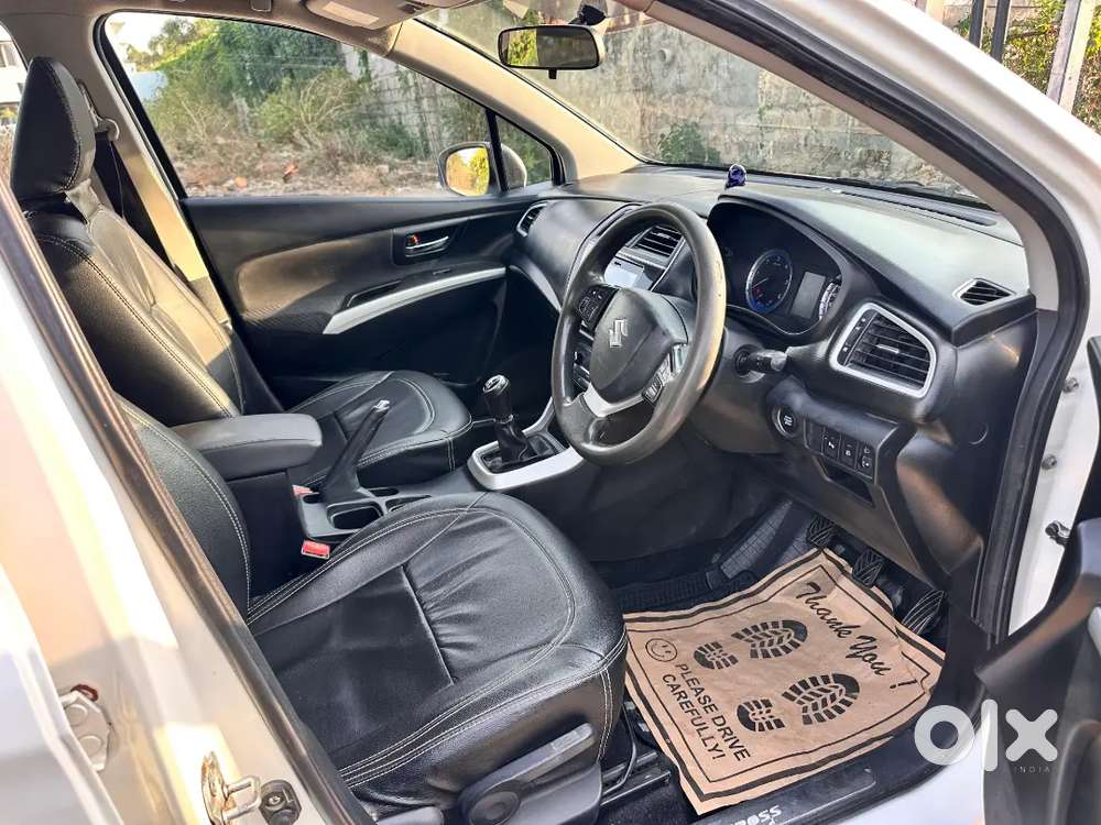 Maruti Suzuki S-cross 2016 Diesel 135472 Km Driven