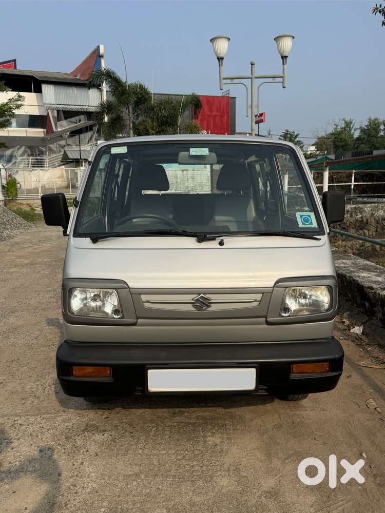 Maruti Suzuki Omni 5 Seater Std, 2018, Petrol