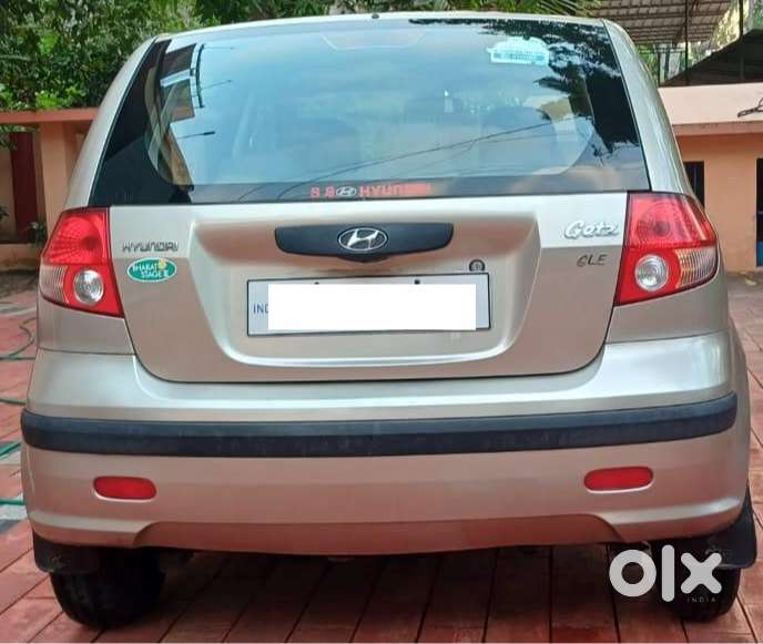 Hyundai Getz 2006 Petrol Well Maintained