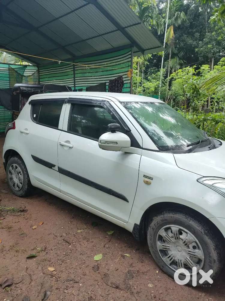 Maruti Suzuki Swift 2012 Diesel
