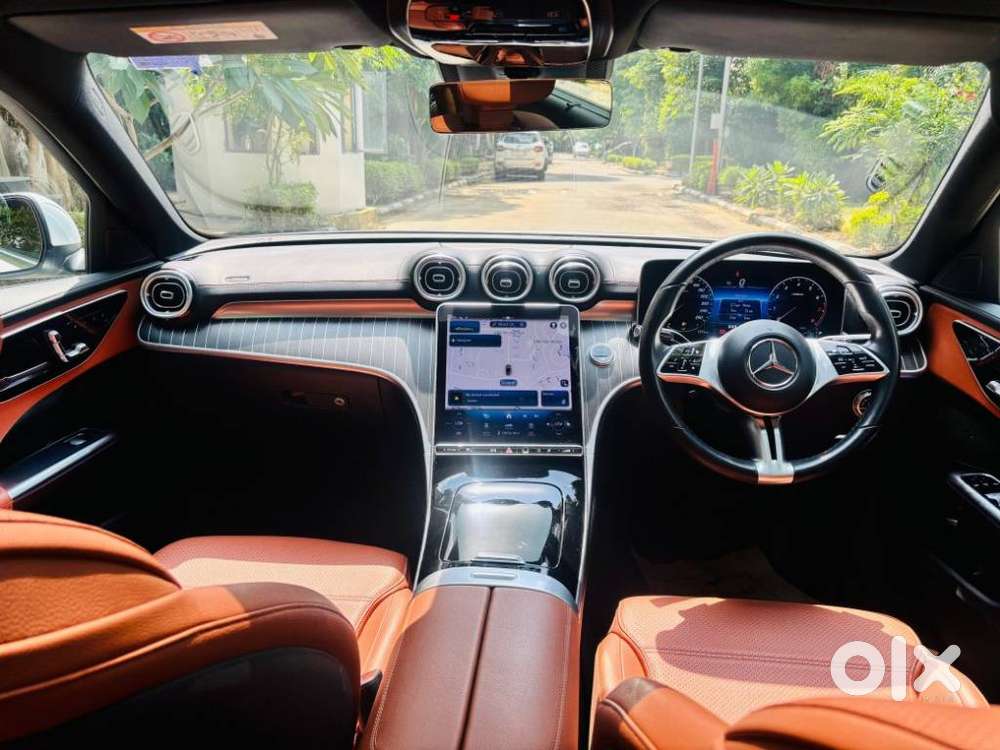 Mercedes-benz C-class C 200, 2024, Petrol