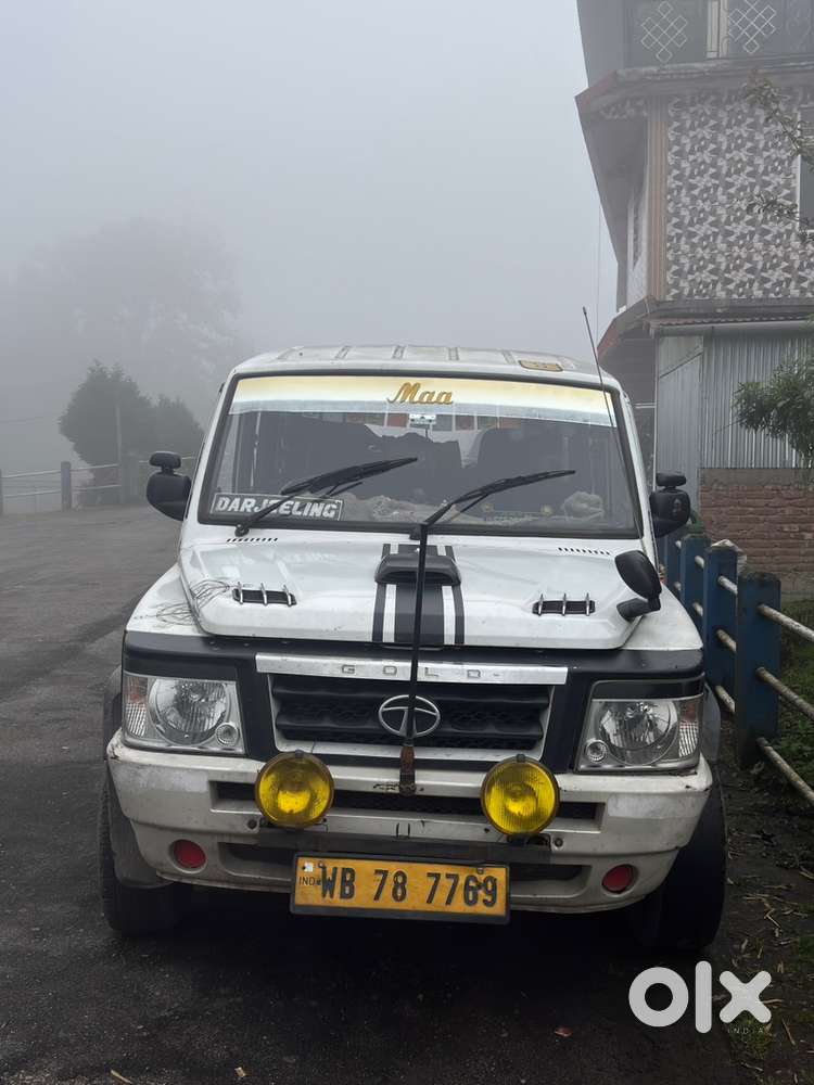 Tata Sumo Gold 2014 Diesel