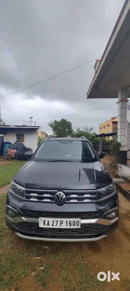 Volkswagen Taigun Gt Plus 2025