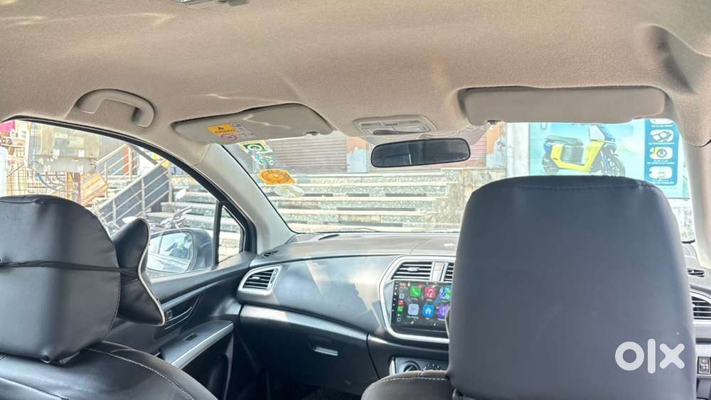 Maruti Suzuki S Cross Diesel 2015