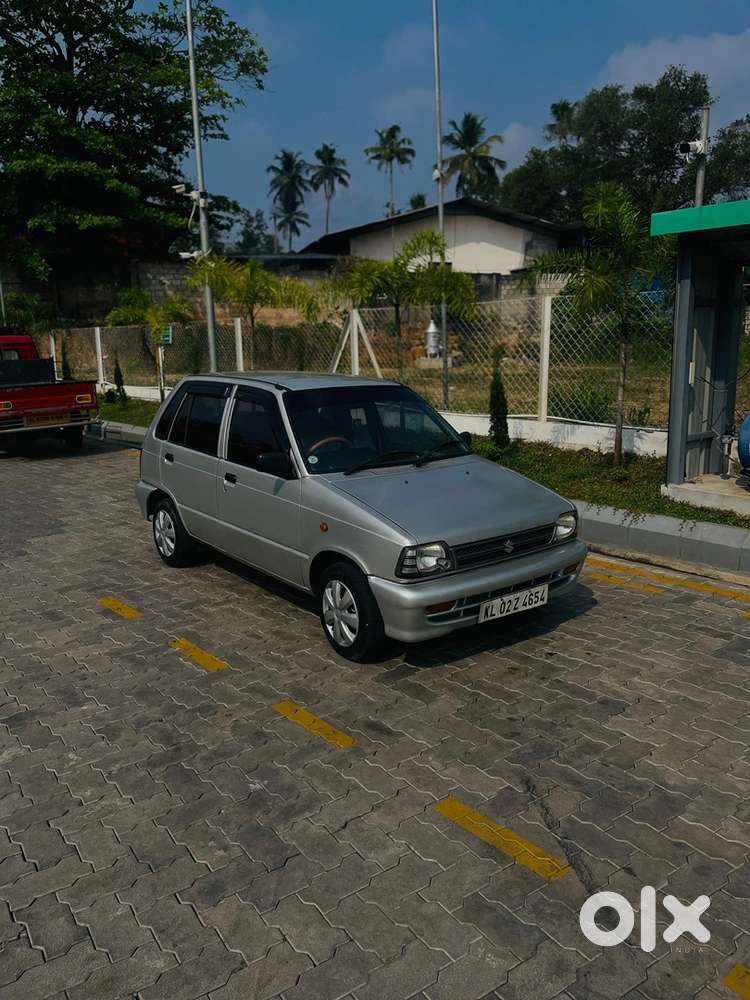 Maruti Suzuki 800 2006 Model
