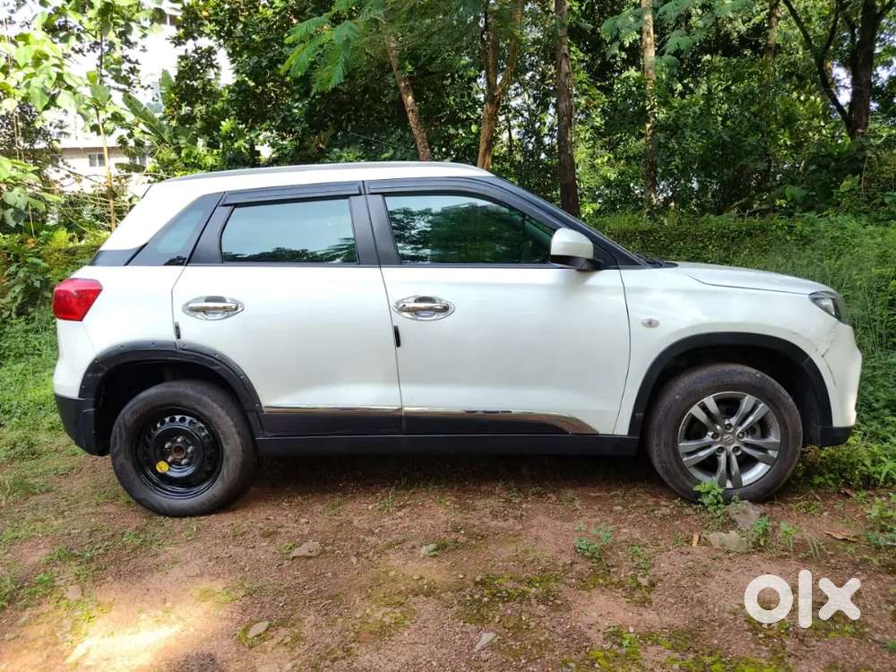 Maruti Suzuki Brezza Zdi 2017 Model