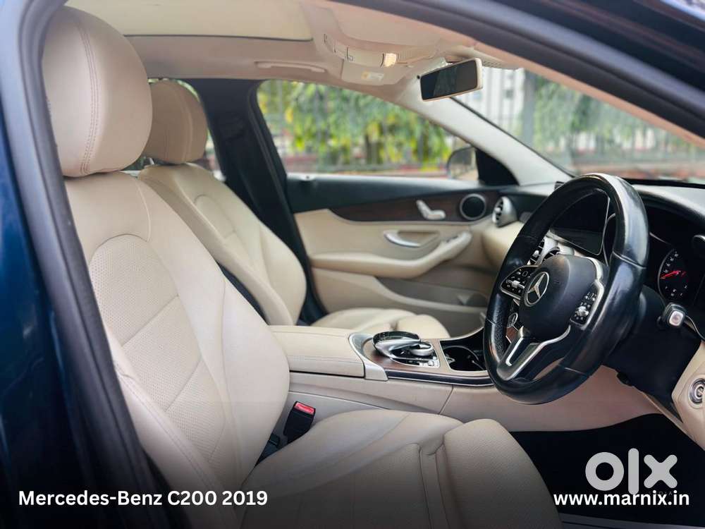Mercedes-benz C Class Prime 200, 2019, Petrol