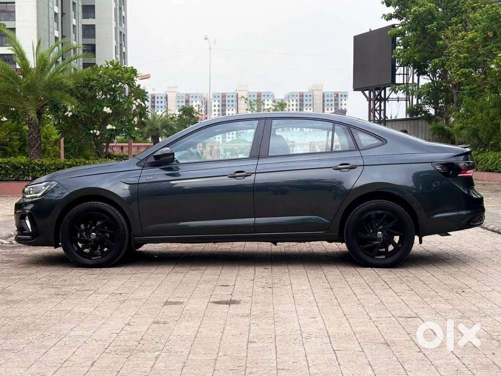 Volkswagen Virtus 1.0 Highline Tsi At, 2025, Petrol