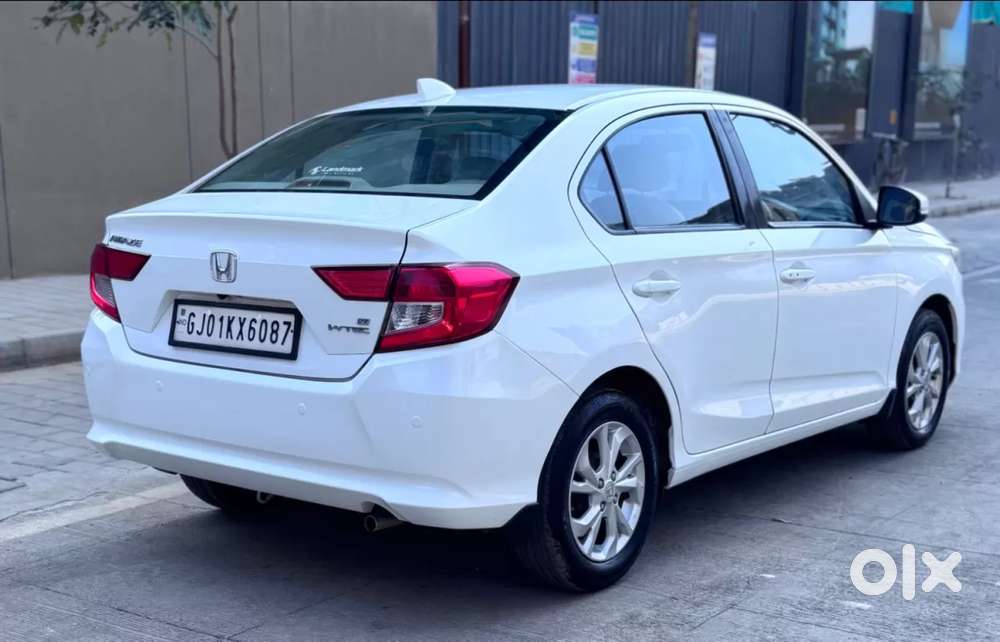 Honda Amaze V Cvt Petrol, 2020, Petrol