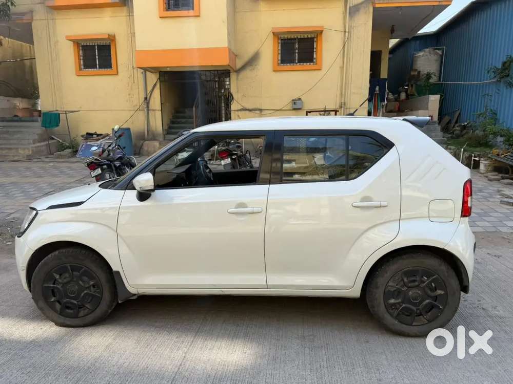 Maruti Suzuki Ignis 2017 Diesel Good Condition