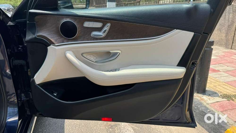Mercedes-benz E-class E 200 Avantgarde, 2018, Petrol